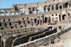 Roman Colliseum