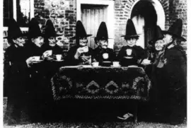 פאזל של brujas