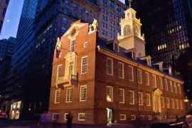 פאזל של MA state house