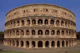 Roman Colliseum