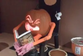 how pumpkins pies are made
