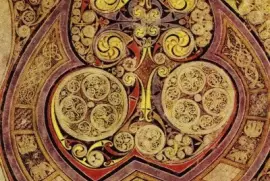Book of Kells jigsaw puzzle