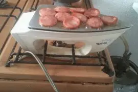 What?  No griddle? jigsaw puzzle