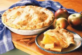 apple pie jigsaw puzzle