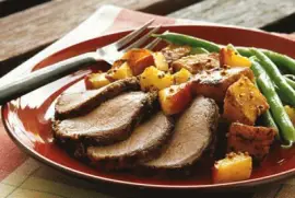 heartland dinner jigsaw puzzle