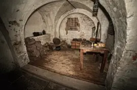 Galleries of Justice, Nottingham jigsaw puzzle