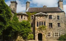 Gwydir Castle jigsaw puzzle
