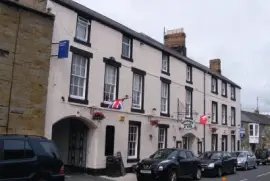 Schooner Hotel jigsaw puzzle