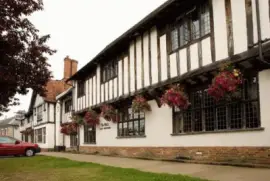 the Bull Hotel jigsaw puzzle