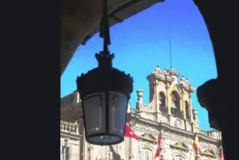 plaza mayor salamanca