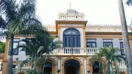 FaraÃ³n jigsaw puzzle