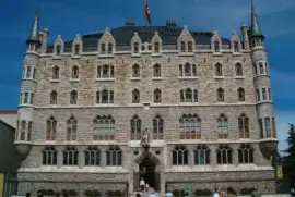 FaraÃ³n jigsaw puzzle