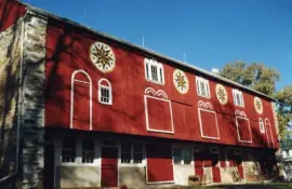 פאזל של hex signs