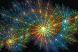 פאזל של cosmic necklace