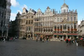 Bruxelles jigsaw puzzle