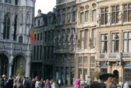 Bruxelles jigsaw puzzle