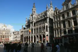 bruxelles jigsaw puzzle