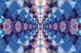 Crystalline pathways