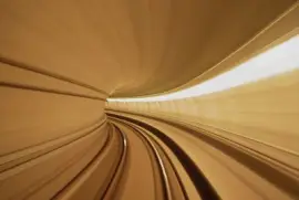 speed tunnel