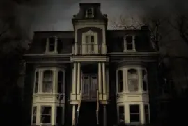 haunted house