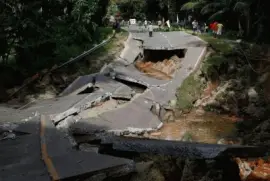 TERREMOTO EN FILIPINAS