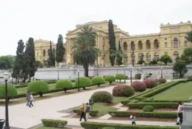 Museu do Ipiranga - SP