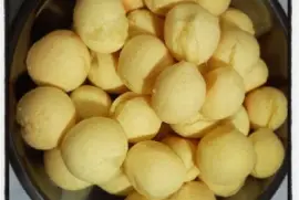 PÃO DE QUEIJO