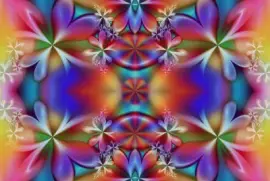 flower power fractal