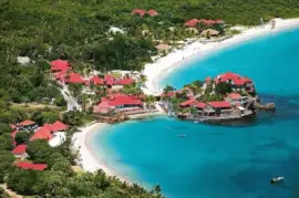 BAIA SÃO JOÃO - ANTILHAS