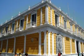 FaraÃ³n jigsaw puzzle