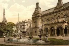 FaraÃ³n jigsaw puzzle