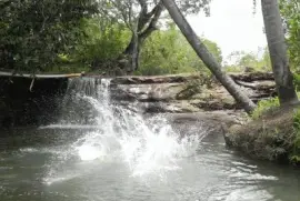 Cachoeira da Fumaça - MT