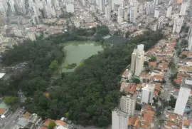 Parque da Aclimação - SP