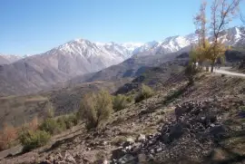 פאזל של Paisagem Chilena