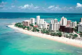 פאזל של Praia Ponta verde - Maceio - AL