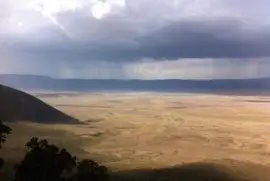 Chuva na Tanzania
