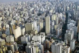 São Paulo Vista Parcial 1 - SP
