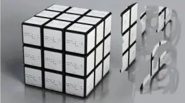 פאזל של braille -23