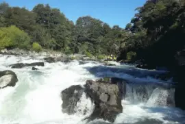 Trancura Alto - Pucon