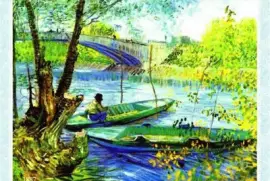 פאזל של Van Gogh-27