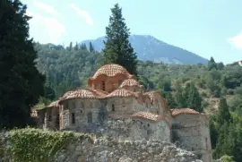 Byzantines Church  Macedonia