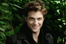 Robert Pattinson