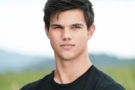 Taylor Lautner