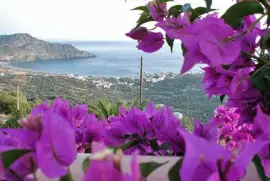 Bay of Plakias  Crete  Greece