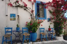 Downtown Kos City  Greece