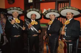 Mariachi  Musicians    Mexico