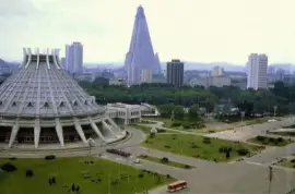 Pyongyang  North Korea