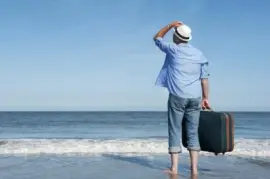 Waiting for the Boat