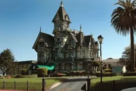 The Carson Mansion - Eureka