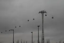 London Cableway